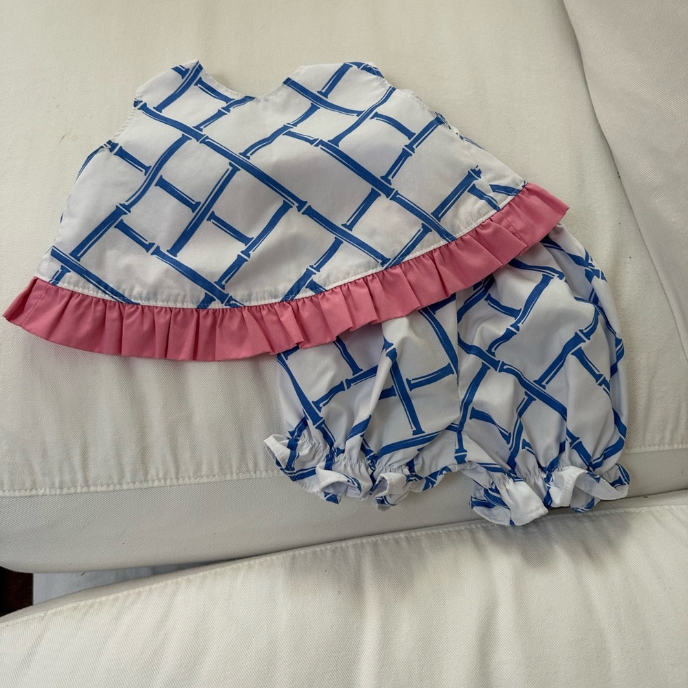 The Beaufort Bonnet Company Susy Swing Top Set